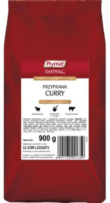 Obrázok produktu pre Prymat Kari korenie 900 g