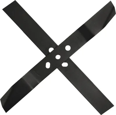 Image de Lame double 46 cm