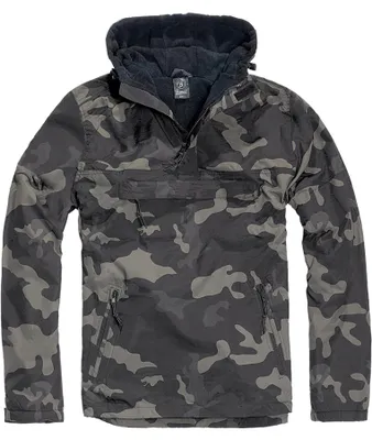 Immagine prodotto di Brandit WINDBREAKER Pull-Over Army Windjacke - M