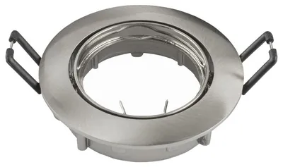 Produktbild von Ledvion LED Einbaustrahler Rund Weiss GU10 Fassung