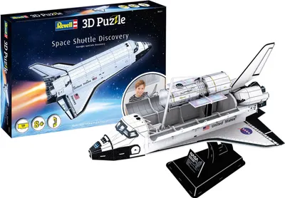 Obrázek produktu pro Revell Space Shuttle Discovery
