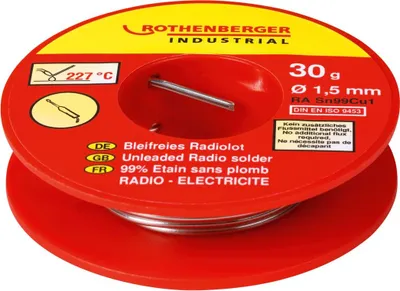 Zdjęcie produktu dla Pajka Do Elektroniki 30G