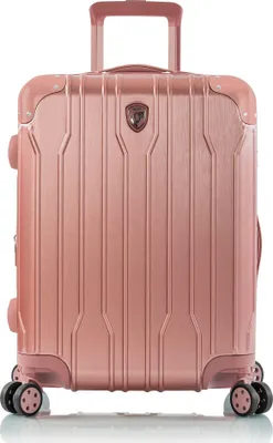 Immagine prodotto di HEYS carrello Xtrak Trolley 21" Rose Gold color oro rosa