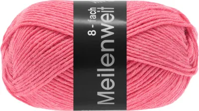 Produktbild von Lana Grossa - Meilenweit 8-fach 150g 9667 nelkenrosa