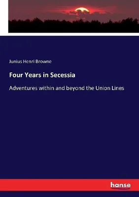 Produktbild von Four Years in Secessia