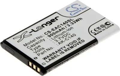 Image de Batterie pour Doro Primo 401 etc.