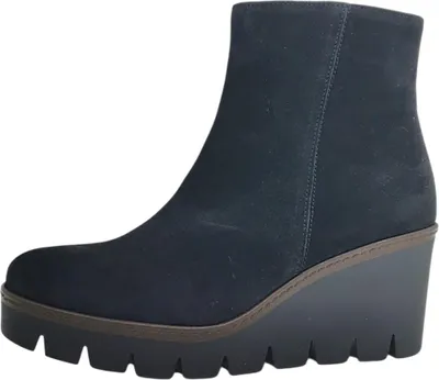 Produktbild von Gabor  Damenschuhe Schaftstiefel  Schwarz Freizeit