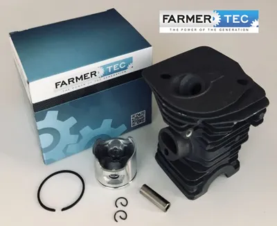 Produktbild von Zylinder Komplett Für Husqvarna 350 Farmertec
