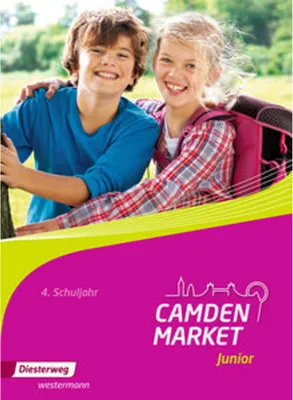 Obrázek produktu pro Camden Market Junior 4. Textbook