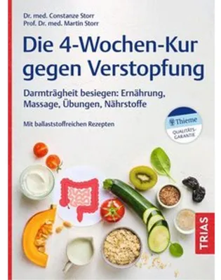 Obrázok produktu pre Die 4-Wochen-Kur gegen Verstopfung
