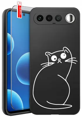 Obrázek produktu pro Pouzdra pro telefon Realme 16 5G – designy | Matné silikonové pouzdro + tvrzené sklo 9H