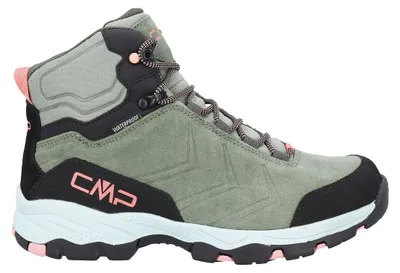 Produktbild von CMP Kinder Wanderschuh Melnick Mid WP Trekking Shoes Oliv 40