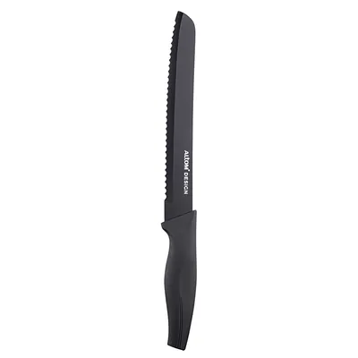 Produktbild von Brotmesser 20 cm aus Edelstahl