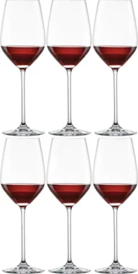 Produktbild von Schott Zwiesel Weingläser Fortissimo 500 ml - 6 Stücke