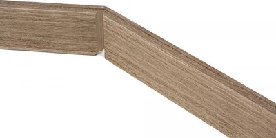 Obrázek produktu pro DOPRODEJ: 2500x60x10 mm cm Soklová lišta CD60 Ottawa 2,5 m - Lišta 2500x60x10 mm