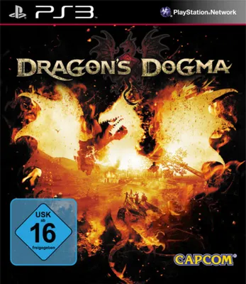Produktbild von Dragon's Dogma