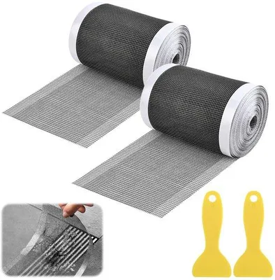 Obrázek produktu pro Šamponová sprcha 10 cm x 10 m s plastovou lopatkou