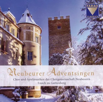 Produktbild von Neubeurer Adventsingen/CD