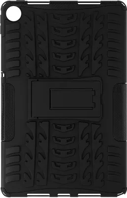 Produktbild von Realme Pad Schutzhülle, Hard Case mit Standfunktion – Schwarz