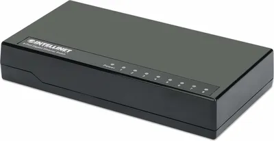 Produktbild von Intellinet 561754, Gigabit Ethernet (10/100/1000), Vollduplex