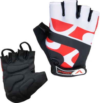 Produktbild von ATTONO Fahrradhandschuhe Damen Herren Gel Fahrrad Handschuhe