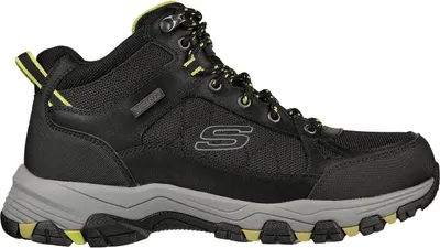 Produktbild von Skechers Herren Wanderschuhe Schwarz 204477-BLK Grösse 41,5