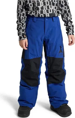 Obrázok produktu pre Lyžiarske nohavice Burton pre deti, model Skylar 2L, farba tmavomodrá, veľkosť XL (164-166)