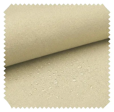 Produktbild von novely OXFORD 210D PRO Outdoorstoff Wasserabweisend Flexibel Reißfest 1 lfm - Farbe: 14 Beige