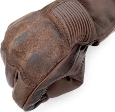 Zdjęcie produktu dla RST Crosby Gloves Leather Brown Rozmiar: S