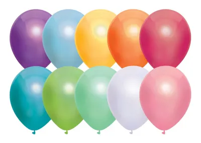 Zdjęcie produktu dla Haza - Balony Metallic 10szt | One 5 Blaster x 10 szt