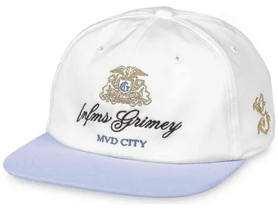 Obrázek produktu pro Kšiltovka Grimey GRCV424_OWHT pro Pánské