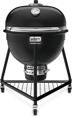 Produktbild von Weber Summit Kamado E6 Holzkohlegrill Ø 61 cm