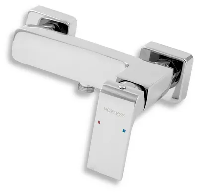 Obrázok produktu pre Nobless Sprchová batéria bez príslušenstva 150 mm SHARP chróm