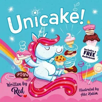 Obrázok produktu pre Unicake (Red's Rainbow)