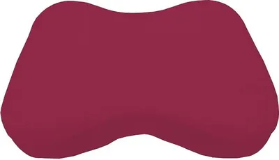 Produktbild von Ersatzkissenbezug für das M‑Line Athletic Pillow : Farbe - Burgund