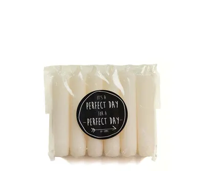 Immagine prodotto di Rustik Lys - Set regalo di candele da tavola "Rustik Lys" (Vaniglia, set da 6)