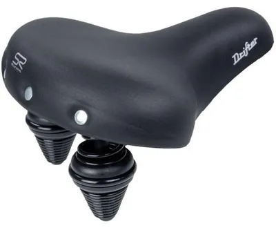 Image de Selleroyal Selle Royal Bikkel Drifter Unisex Noir OEM