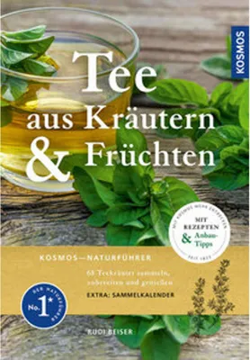 Image de Tee aus Kräutern und Früchten