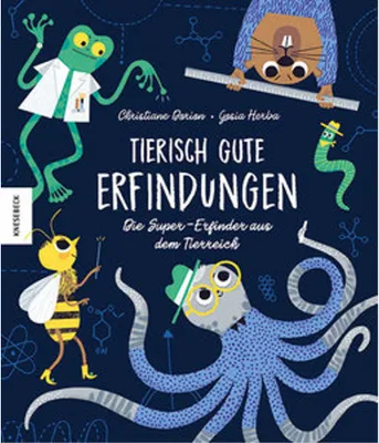 Produktbild von Tierisch gute Erfindungen