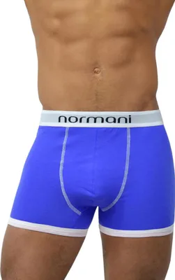 Produktbild von normani 6 Stück Retro Boxershorts aus Baumwolle