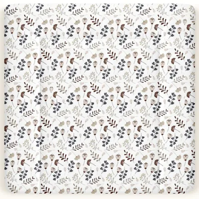 Produktbild von Baby Wickelauflage 70x70cm (BxT) Wickeltischauflage Auflage für Wickeltisch, Twings