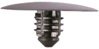 Produktbild von KS TOOLS Halteclipsatz Karosserie 420.1409 9mm 3g