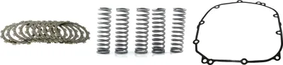 Produktbild von Kupplung Set für Kawasaki Z 1000 SX Baujahr 2014-2015 Kupplungslamellen Kupplungsfedern Kupplungsdeckeldichtung von pamoto - Neu