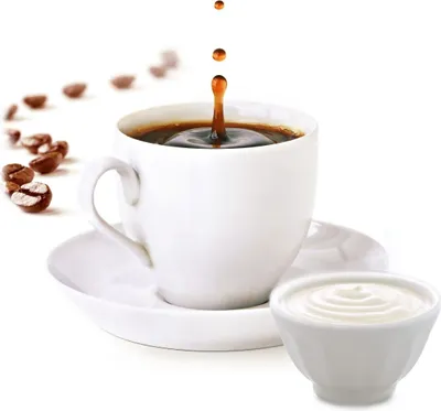 Produktbild von Joghurt Espresso Pulver 200g
