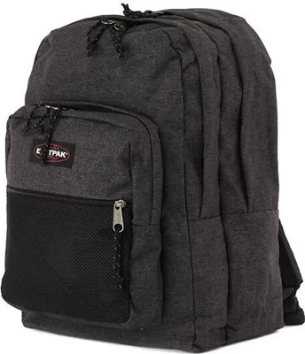 Obrázok produktu pre EASTPAK Školský batoh Batoh s priehradkou na notebook Pinnacle 38L Black Denim grey