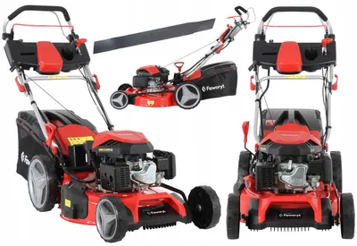 Zdjęcie produktu dla Kosiarka Spalinowa Faworyt Wa53N196Le-3W1