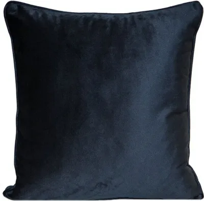Zdjęcie produktu dla Eurofirany 439773, Czarny, Poliester, 100% Poliester, Monochromatyczny, 260 g/m², 45 x 45 cm
