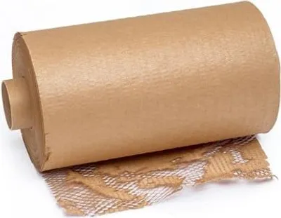 Obrázok produktu pre Vrubovaný papier Hexcel Balenie 40cm/250m