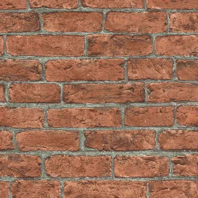 Produktbild von Rasch Vliestapete Stein rot 10,05 x 0,53 m