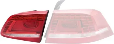 Obrázok produktu pre Zadné svetlo pravé 12 V LED HELLA svetelná expertíza vhodná pre VW PASSAT